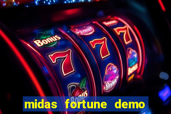 midas fortune demo pg soft